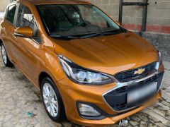 Сүрөт унаа Chevrolet Spark