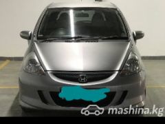 Сүрөт унаа Honda Fit