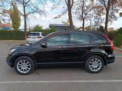 Сүрөт унаа Honda CR-V