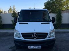 Фото авто Mercedes-Benz Sprinter