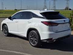 Photo of the vehicle Lexus RX