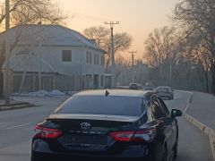 Сүрөт унаа Toyota Camry