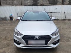 Фото авто Hyundai Solaris