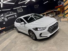 Сүрөт унаа Hyundai Avante