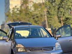 Сүрөт унаа Honda Stream