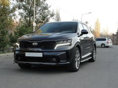 Фото авто Kia Sorento