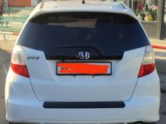 Сүрөт унаа Honda Fit