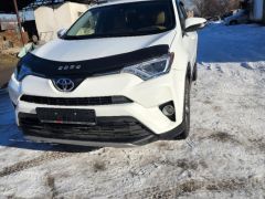 Фото авто Toyota RAV4