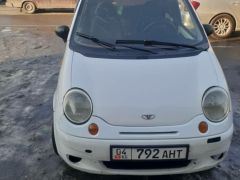 Сүрөт унаа Daewoo Matiz