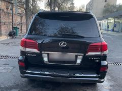 Фото авто Lexus LX