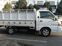 Фото авто Hyundai Porter