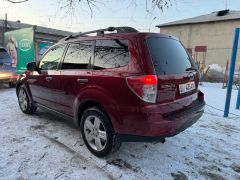 Сүрөт унаа Subaru Forester