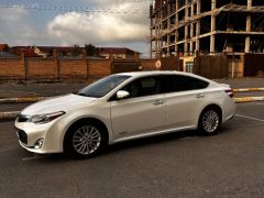 Photo of the vehicle Toyota Avalon