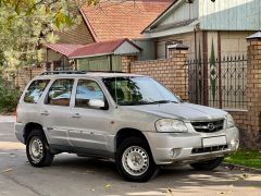 Сүрөт унаа Mazda Tribute