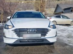 Фото авто Hyundai Sonata