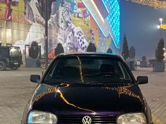 Сүрөт унаа Volkswagen Golf