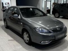 Фото авто Daewoo Gentra