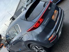 Сүрөт унаа Kia Sportage