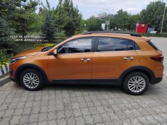 Фото авто Kia Rio