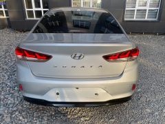 Сүрөт унаа Hyundai Sonata