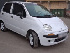 Фото авто Daewoo Matiz