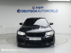 Фото авто BMW M5