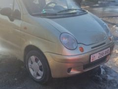 Фото авто Daewoo Matiz