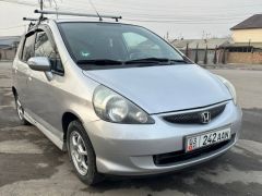 Фото авто Honda Jazz