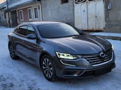 Фото авто Renault Samsung SM6