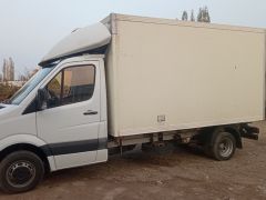 Фото авто Mercedes-Benz Sprinter