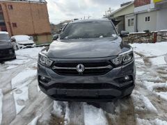 Сүрөт унаа SsangYong Rexton Sports