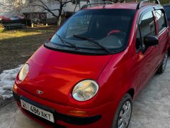 Photo of the vehicle Daewoo Matiz