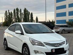 Сүрөт унаа Hyundai Solaris