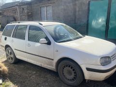 Сүрөт унаа Volkswagen Golf