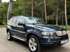 Фото авто BMW X5