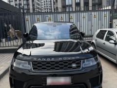 Сүрөт унаа Land Rover Range Rover Sport