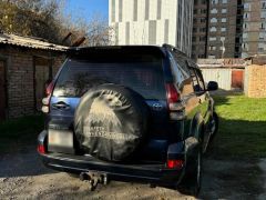 Сүрөт унаа Toyota Land Cruiser Prado