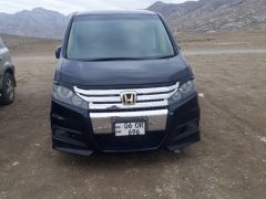 Фото авто Honda Stepwgn