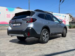 Сүрөт унаа Subaru Outback