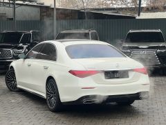 Фото авто Mercedes-Benz S-Класс