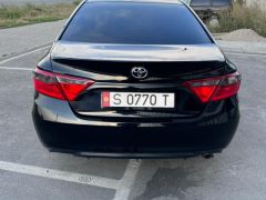 Фото авто Toyota Camry