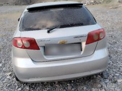 Сүрөт унаа Chevrolet Lacetti