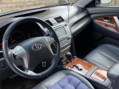 Сүрөт унаа Toyota Camry