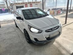 Photo of the vehicle Hyundai Solaris