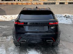 Фото авто Land Rover Range Rover Velar