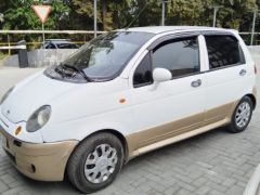 Сүрөт унаа Daewoo Matiz