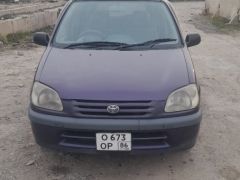 Фото авто Toyota Raum