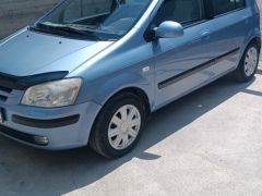 Фото авто Hyundai Getz