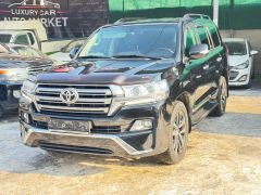 Сүрөт унаа Toyota Land Cruiser