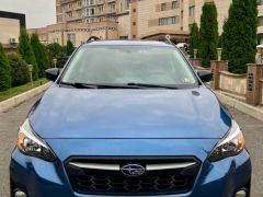 Фото авто Subaru Crosstrek